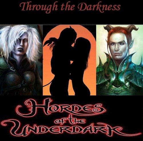 Сквозь тьму (фанфик по Neverwinter nights: Hordes of the Underdark) 