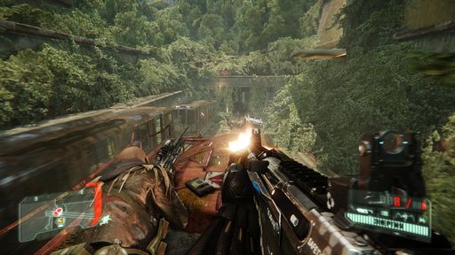 Crysis 3 - "Крайзис" жанра. Рецензия на Crysis 3